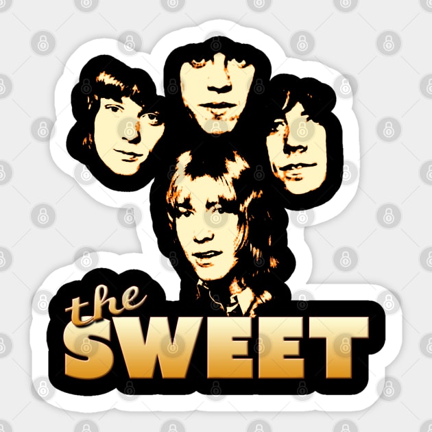 The Sweet Once More Sticker by MichaelaGrove